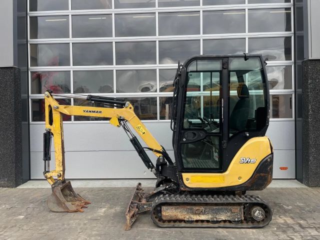 Yanmar SV18