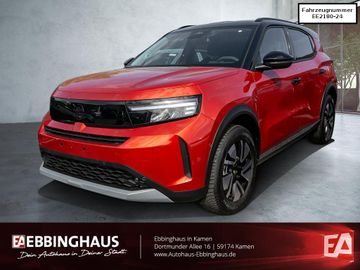 Opel Frontera GS 1.2 107 kW Ergonomiesitz 7-Sitzer