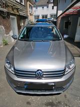 Volkswagen passat Alltrack b7 4M TDI - gebrauchte Volkswagen Passat Alltrack aus dem Jahr 2013