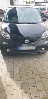 Smart smart for four Panoramadach Schaltwippen - Smart: Panoramadach