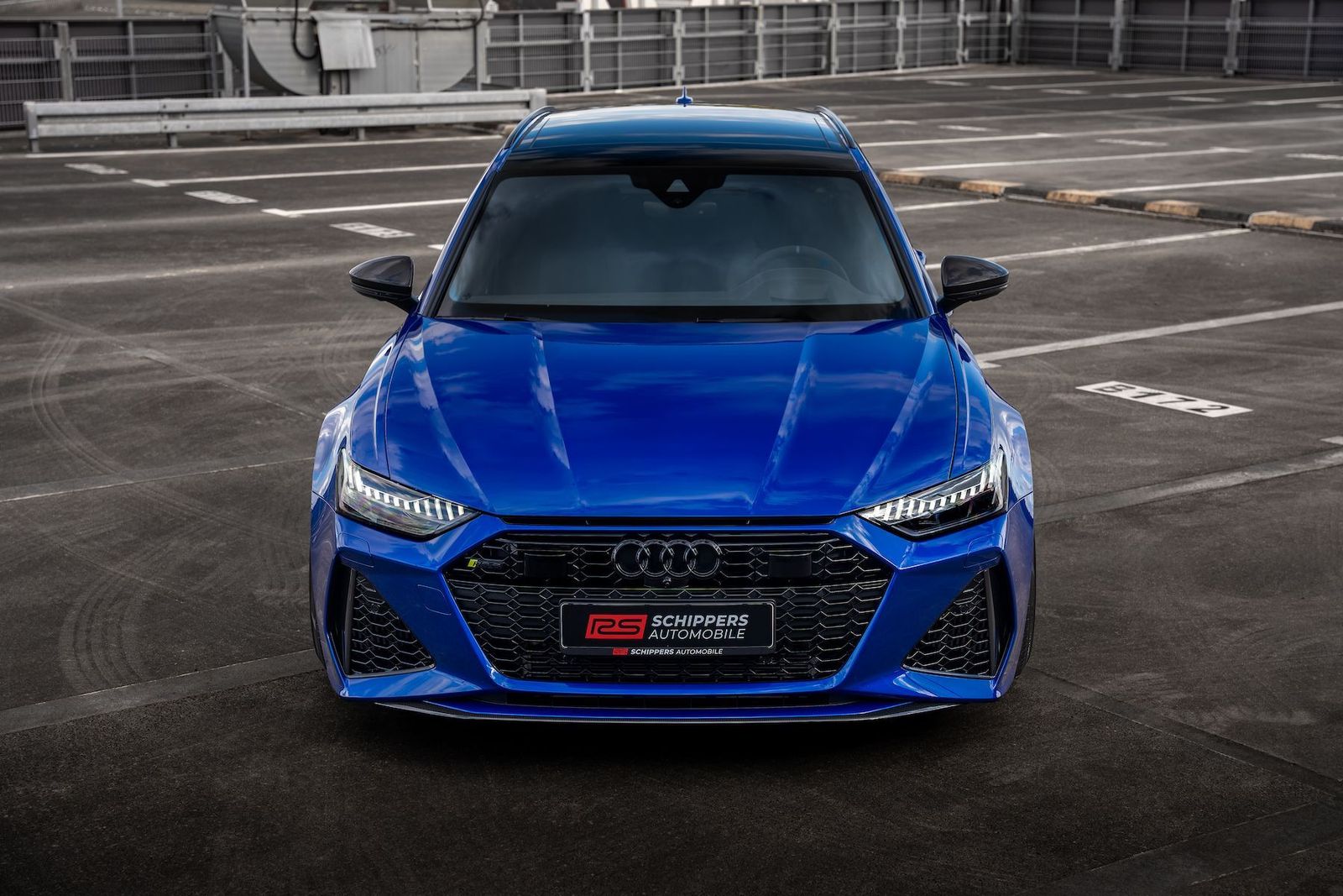 Fahrzeugabbildung Audi RS6 KERAMIK|B&O-ADVANCED|CARBON|UNIKAT|1080PS