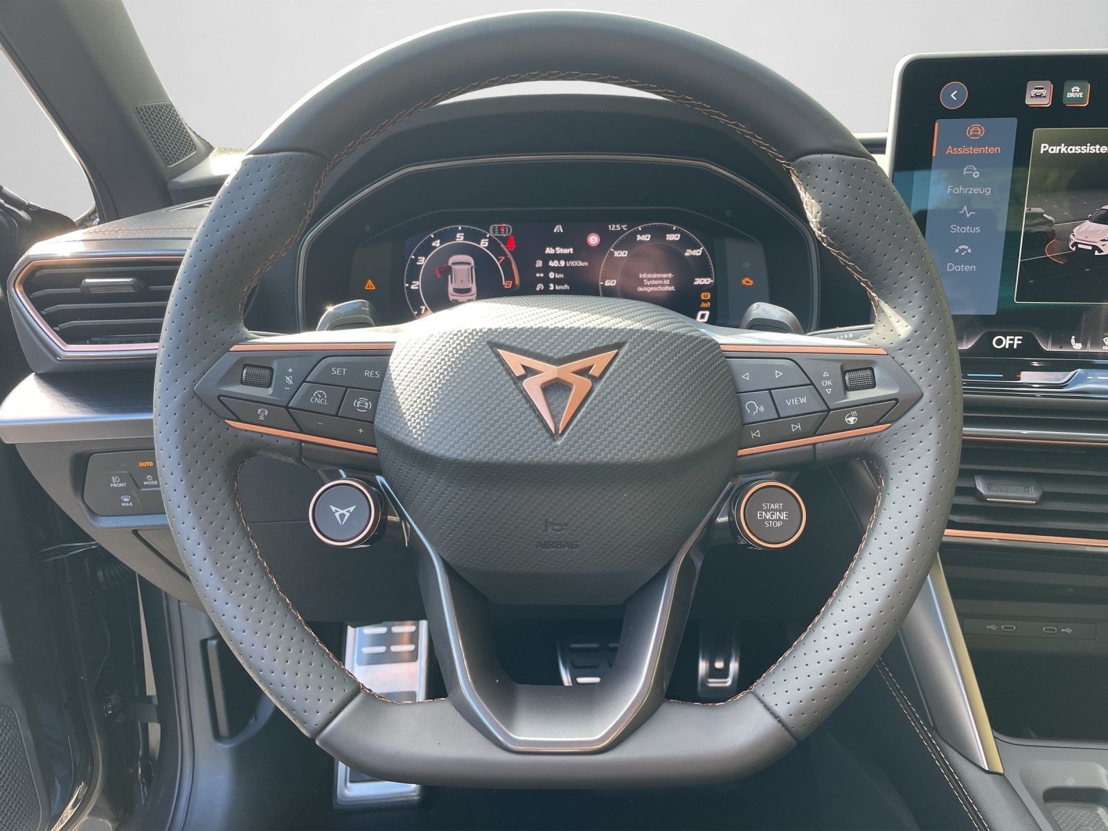 Cupra Formentor - Bild 9