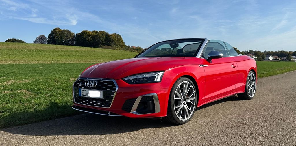 Audi S5