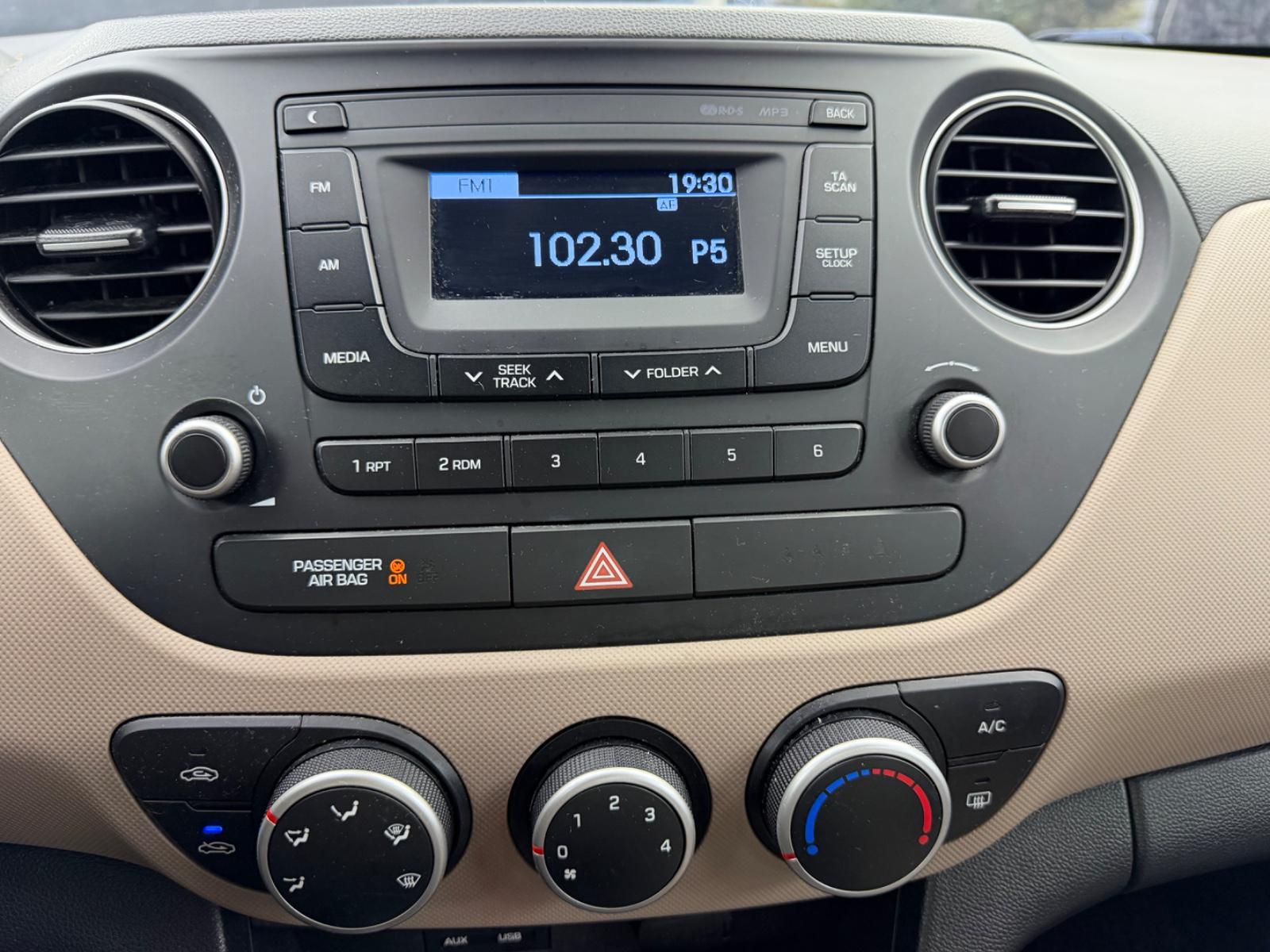 Hyundai i10 Classic Sport *Klima *MFL *TÜV & Service Neu