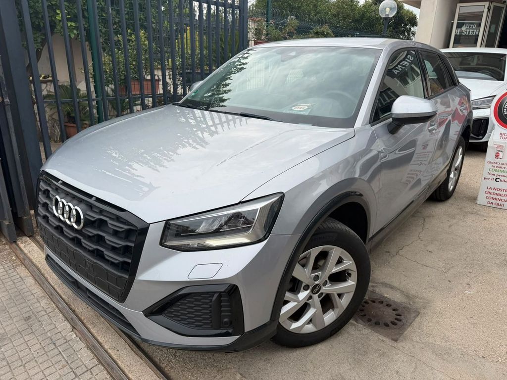 Image of Audi Q2