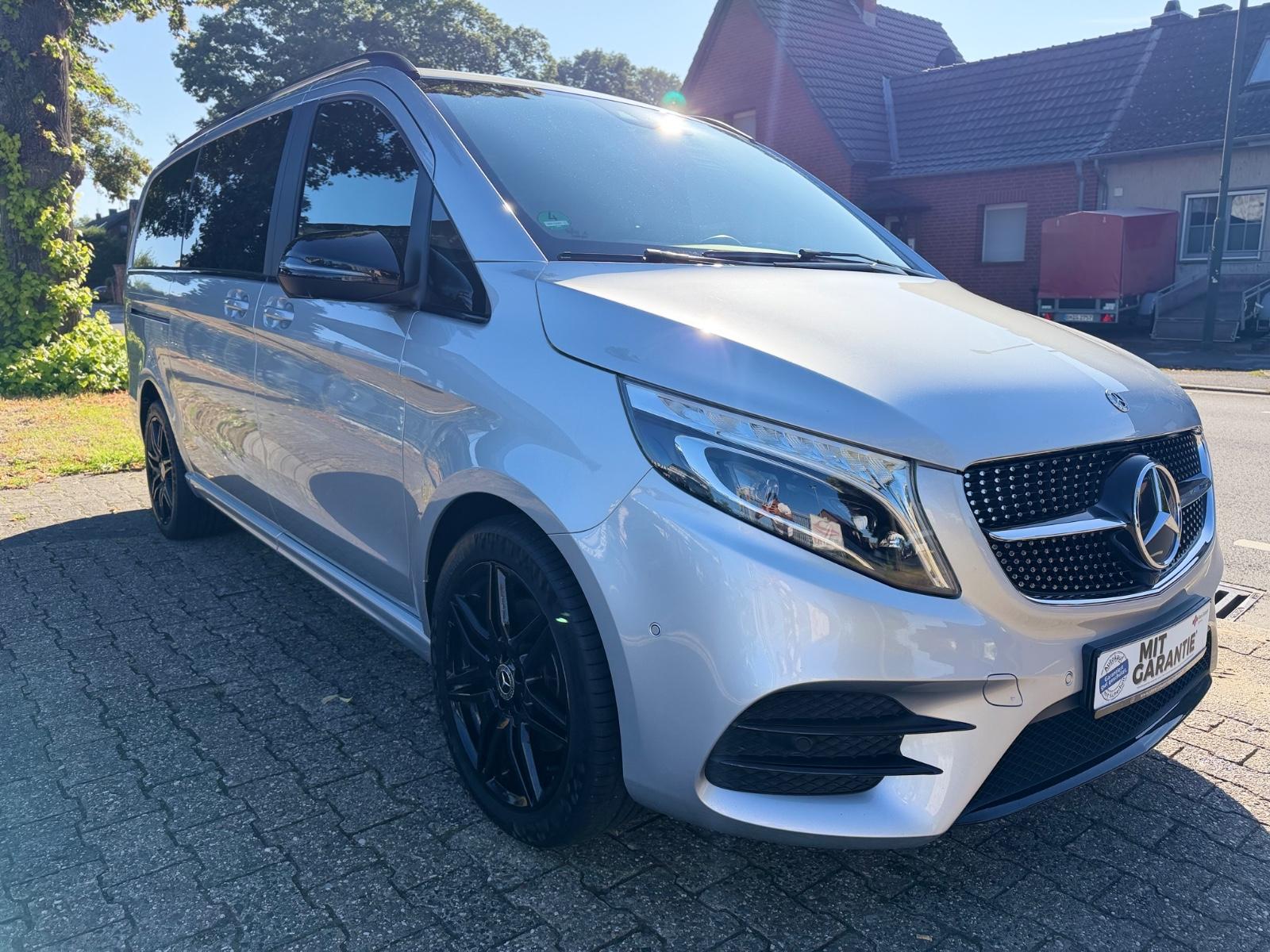 Mercedes-Benz V 300 d Avantgarde Edition lang*AMG Packet*Panor