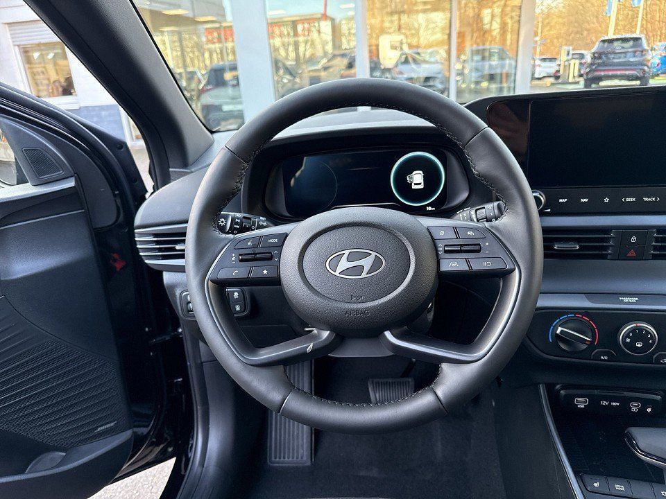 Hyundai i20 - Bild 9