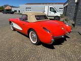 Corvette C1 - Corvette C1: Cabrio