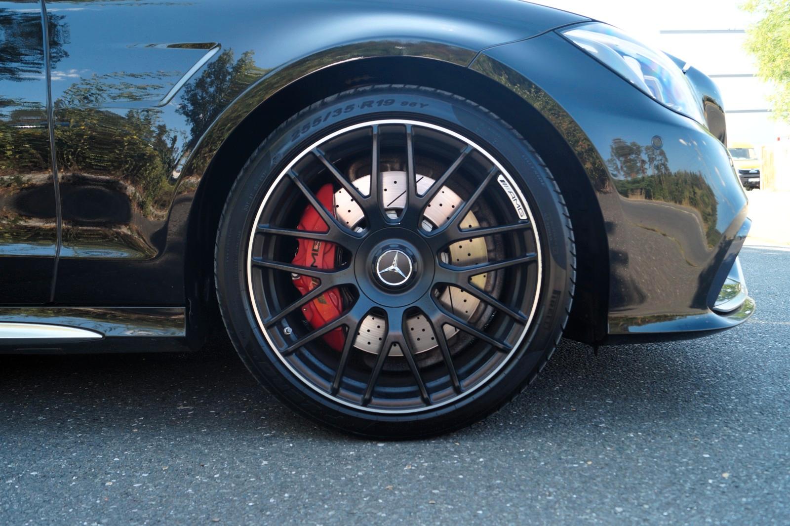 Mercedes-Benz CLS Shooting Brake CLS 63 S AMG 4Matic