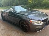 BMW M4 Cabrio M4 - gebrauchte BMW M4 aus dem Jahr 2015