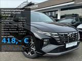 Hyundai Tucson N-Line 1.6 GDI Turbo 150PS 7DCT 2WD Assis - Hyundai TUCSON Tageszulassungen