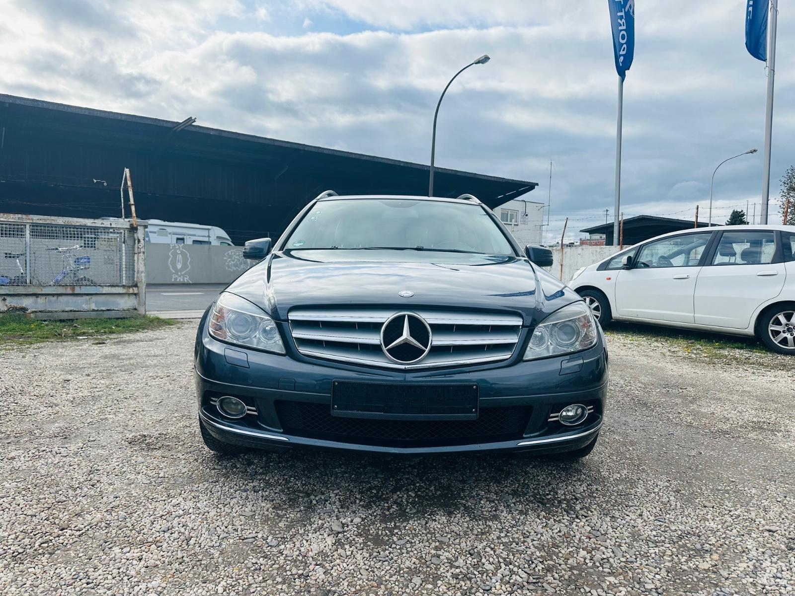 Mercedes-Benz C 180 T-Modell C 180 T Kompressor BlueEfficiency