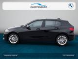 BMW 118d Navi+SHZ+HiFi+Fernl.Ass+Spurass.+LED+Ambi - BMW 118: Automatik, 118d