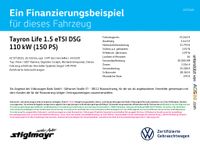 Volkswagen Tayron - Vorschau Bild 2