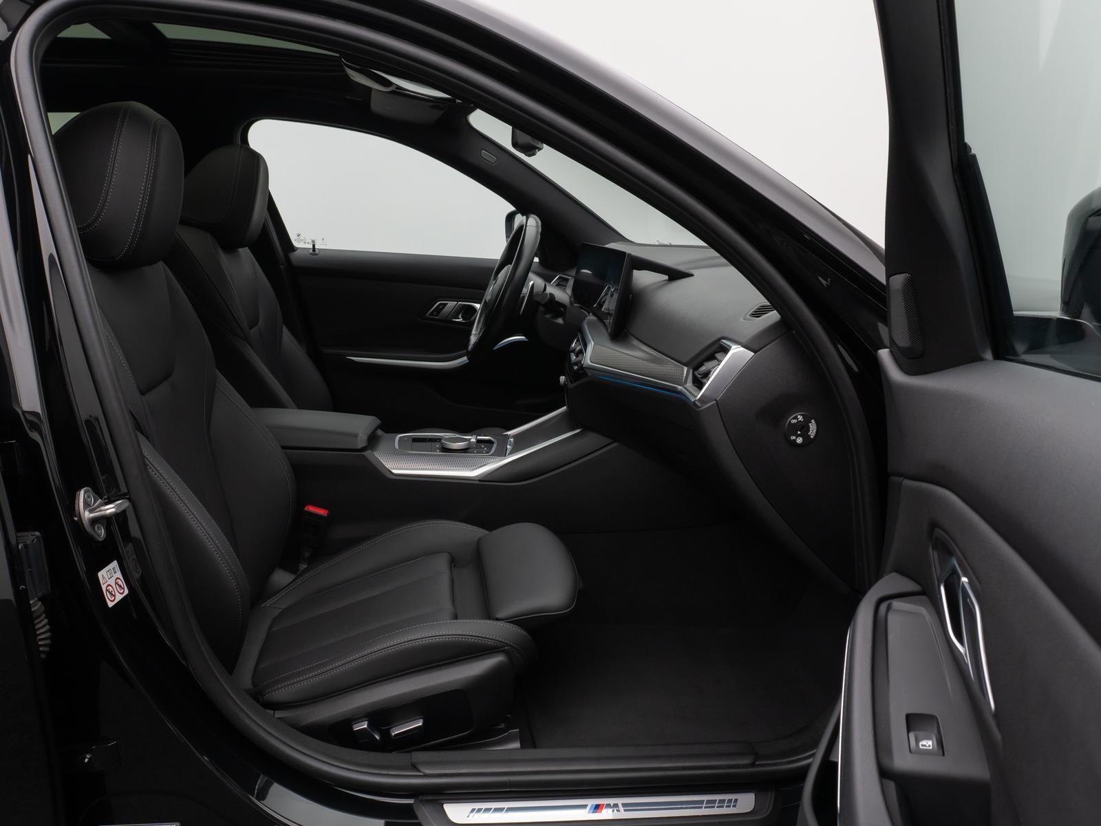 BMW 318 d M Sport Panorama Kamera HUD DAB HiFi AHK, миниатюра 24