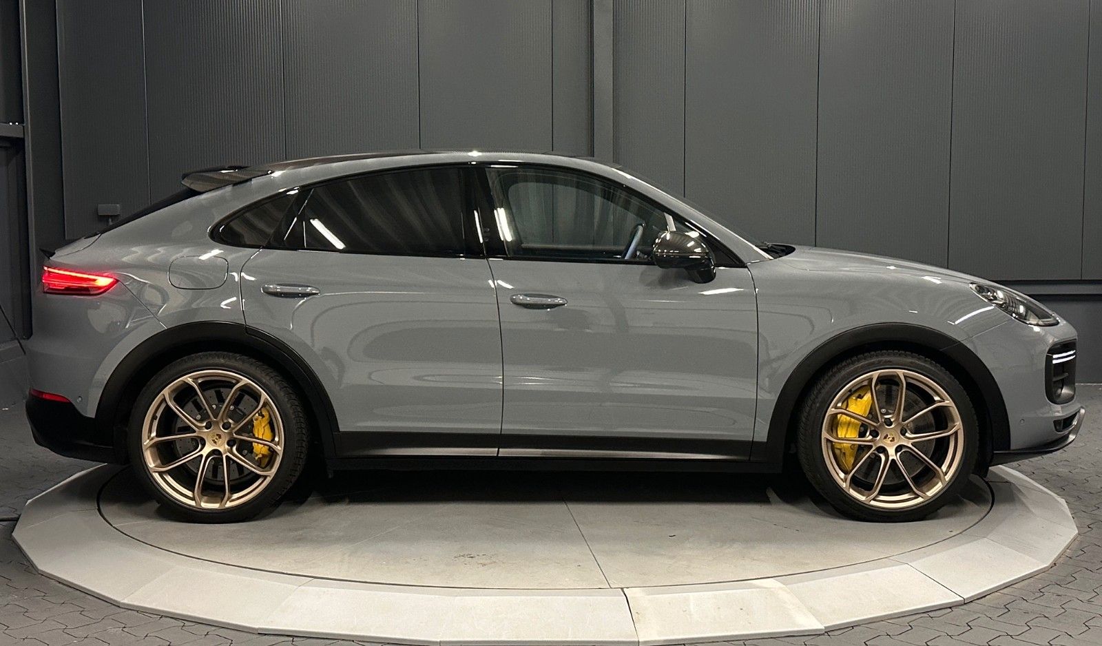 Porsche Cayenne Coupé Turbo GT*Carbon*Nachtsicht*Chrono* foto 6