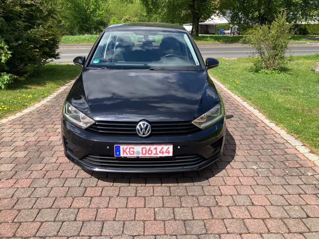 Volkswagen Golf Sportsvan