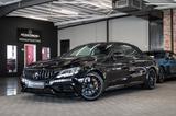 Mercedes-Benz C63S Cabrio AMG|KERAMIK|NIGHT-PAKET|BURMESTER