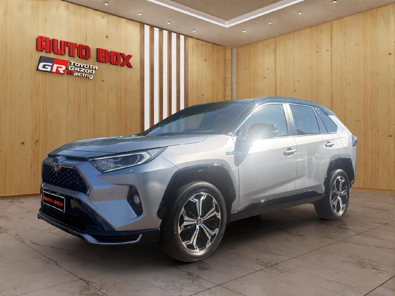 Toyota RAV4 Plug-in Hybrid 4x4