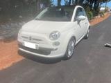 Fiat 500 1.2 Lounge AUTOMATICA FINANZIABILE - Fiat 500 mit Halbautomatikschaltung