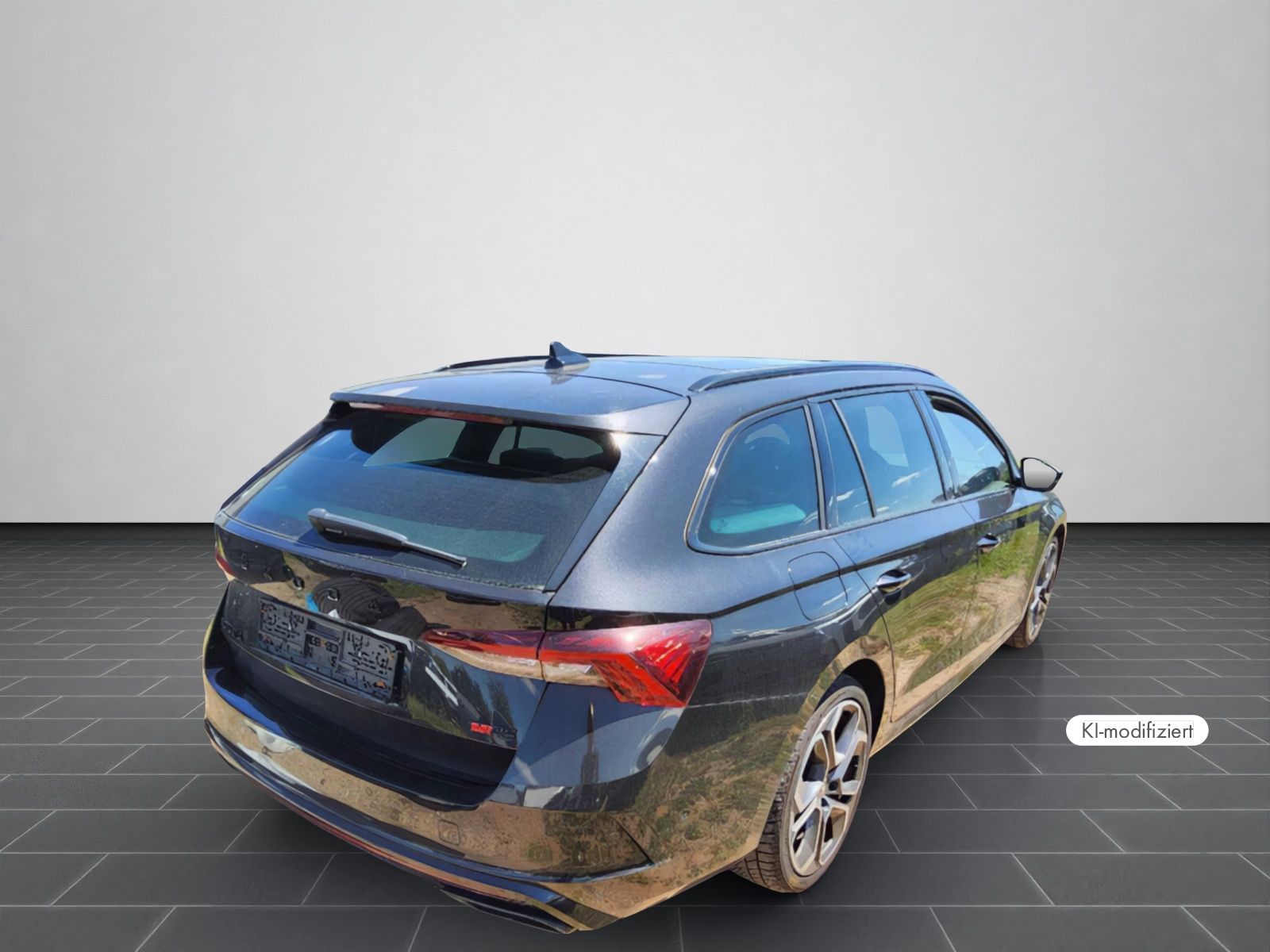 Skoda Octavia - Bild 3