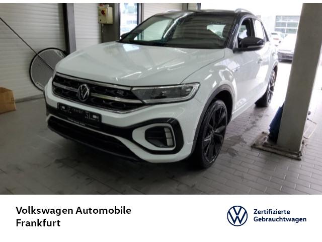 Volkswagen TRoc 20 TDI DSG 4Motion RLine AHK Navi ACC D 2022
