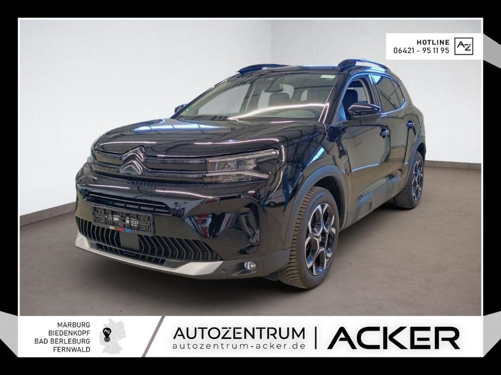 Citroën C5 Aircross Max BlueHDi 130 8AT. LED/RFK -46%*