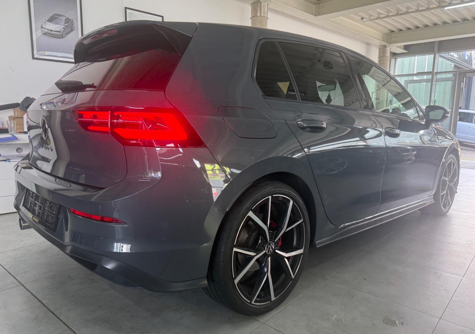 Volkswagen Golf VIII Lim. GTD 2. Hand*PANO*HARMAN*, миниатюра 4
