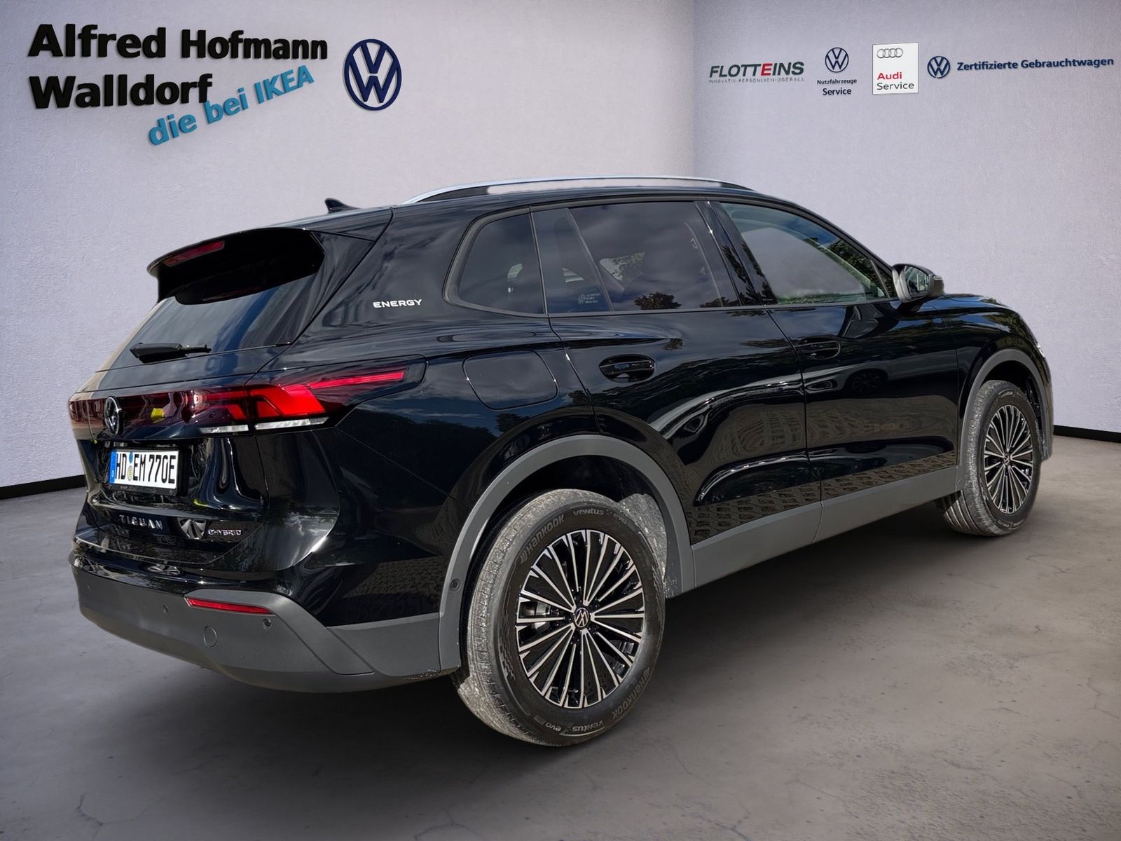 Volkswagen Tiguan 1.5 eHybrid DSG AHK LED NAVI KLIMA LM foto 5