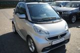 Smart fortwo cabrio 62 kW *NAVI*KLIMA*TOUCH*BT* - Smart: Halbautomatik