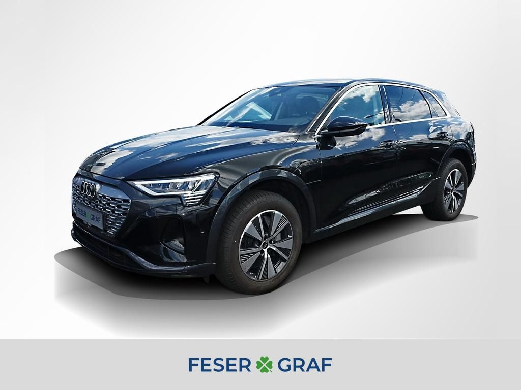 Audi Q8 e-tron