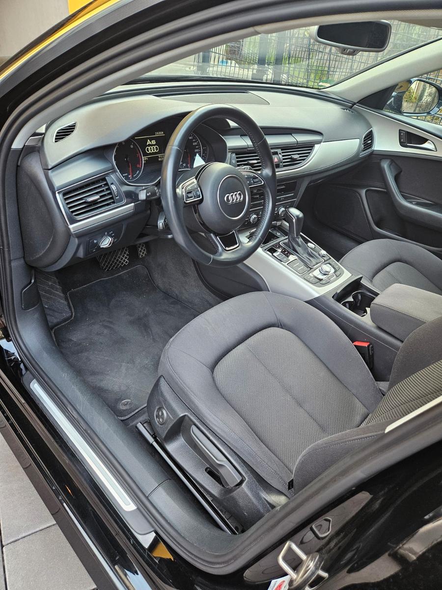 Audi A6 1.8 TFSI ultra S tronic Avant -