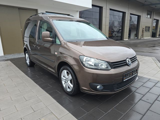 Volkswagen Caddy 1.6 TDI  JAKO-O*DSG*Klima*TüvNeu*PDC*Eu5