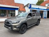 Toyota 2,8l Hilux Double Cab Invincible 4x4 Neues Model - Toyota Hilux: Model
