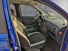 Fahrzeugabbildung Lodgy Stepway Selection dCi 115