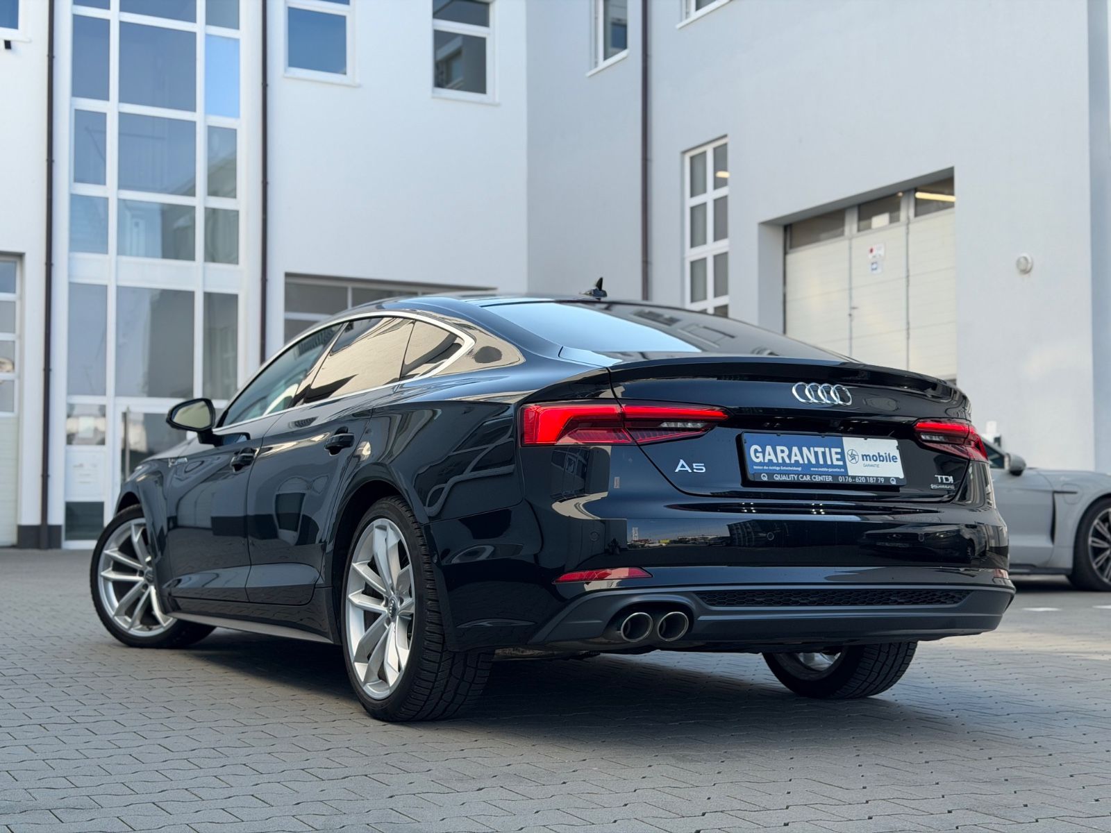 Audi A5 Sportback Quattro S LINE Sport *ACC*MATRIX* foto 4