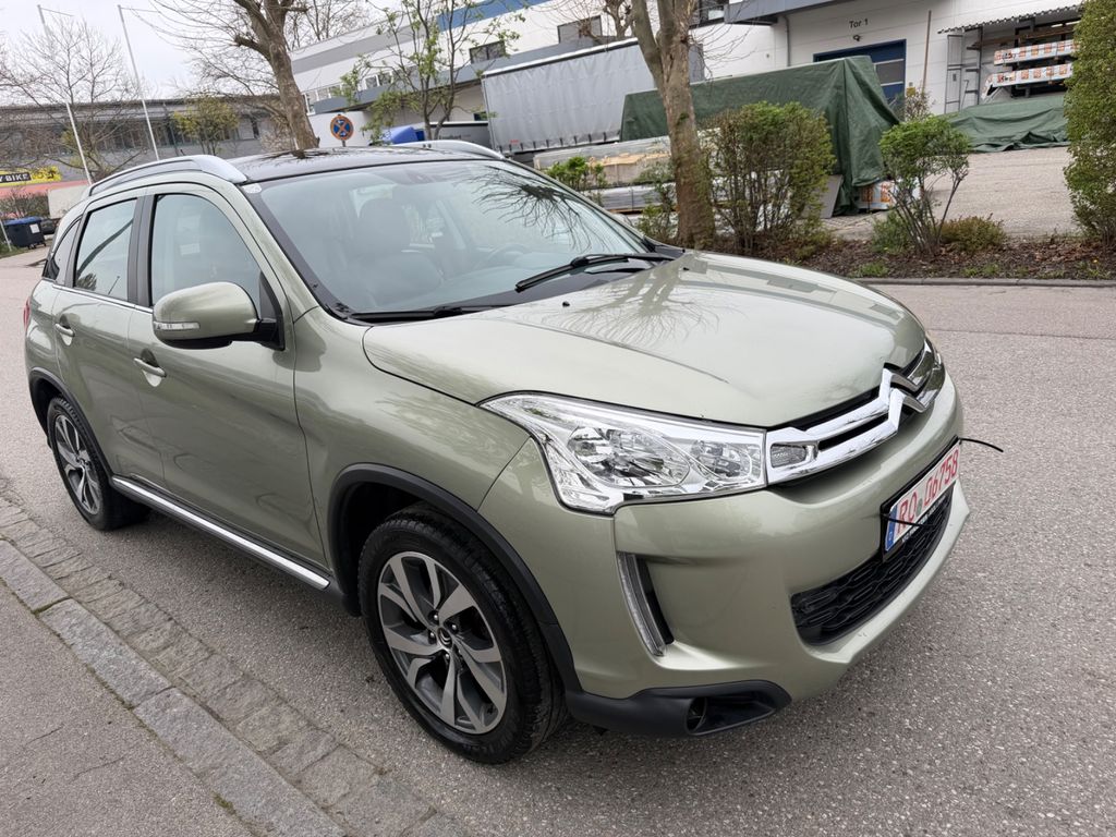 Citroën C4 Aircross