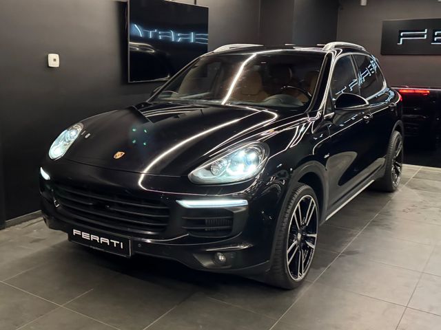 Porsche Cayenne S Diesel V8