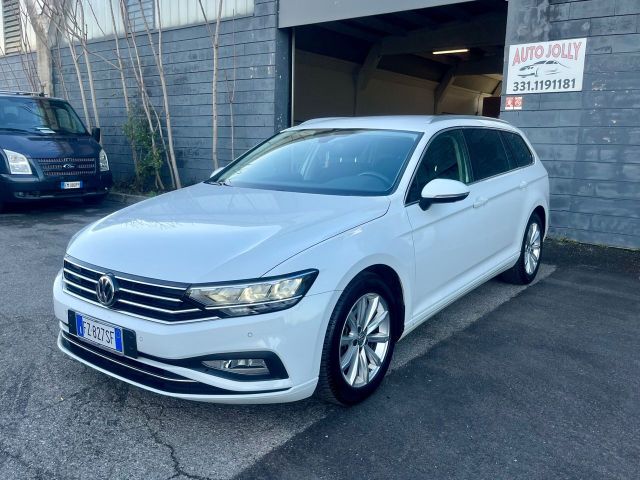 VW Volkswagen Passat Variant 1.6 TDI DSG Euro 6D-Te