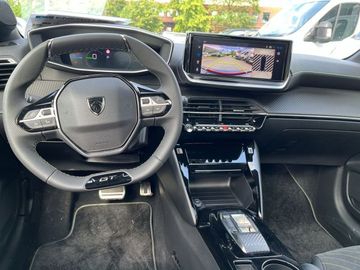 Peugeot 208 Elektromotor 156 GT