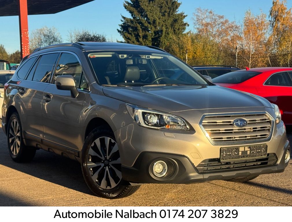 Angebot ansehen Subaru Outback
