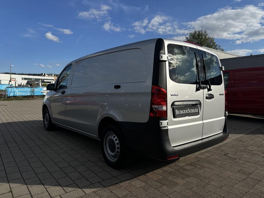 Mercedes-Benz Vito 116 CDI KA Lang 3-Sitze Klima NAVI Tempomat, миниатюра 7