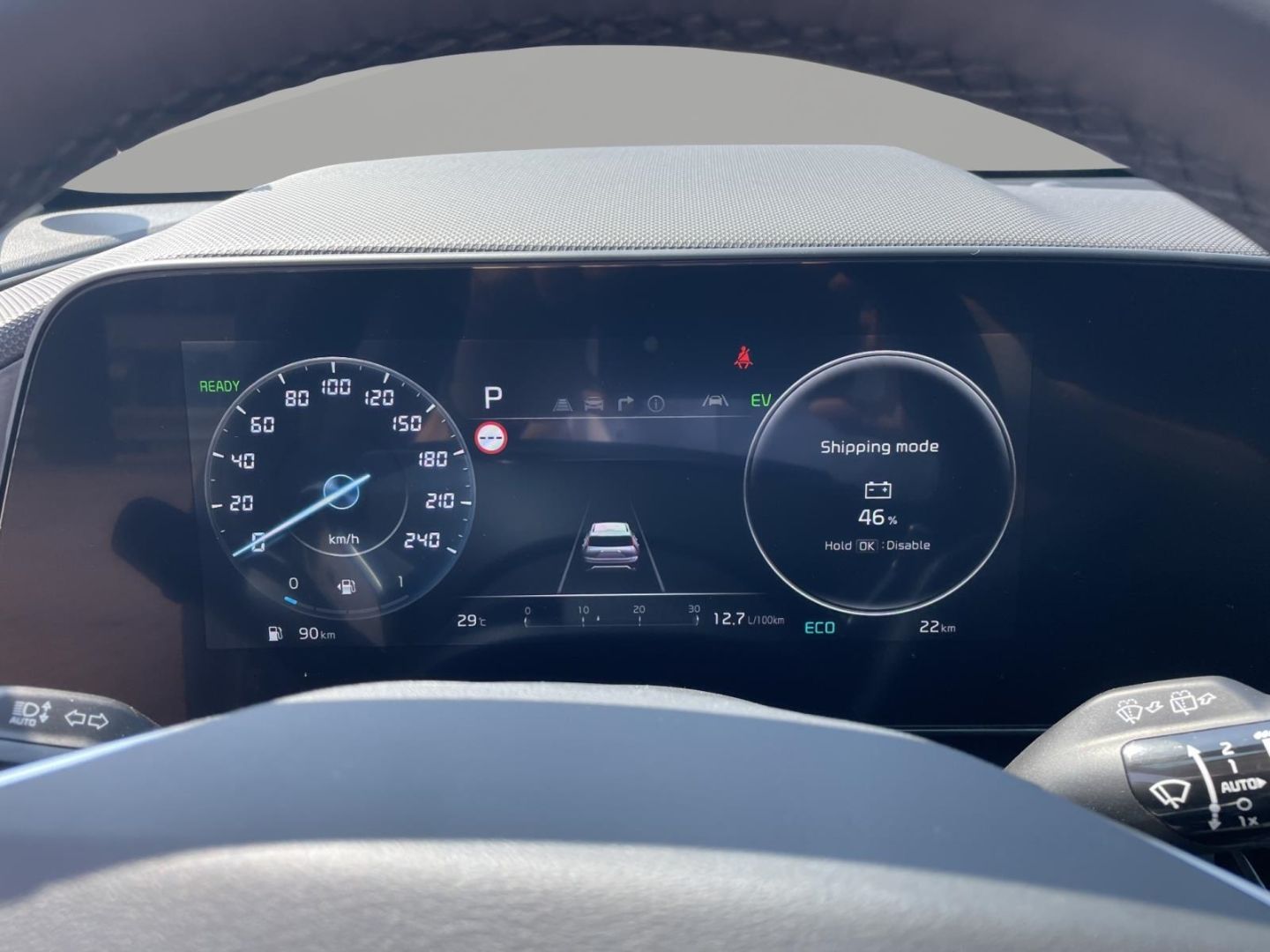Fahrzeugabbildung Kia Niro Hybrid Spirit Sitzkühlung SpurhalteASS DAB