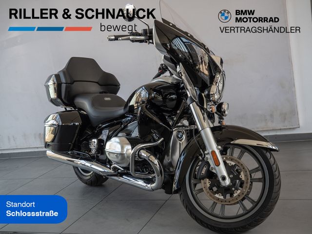 BMW R 18 B KURVENLICHT ACC