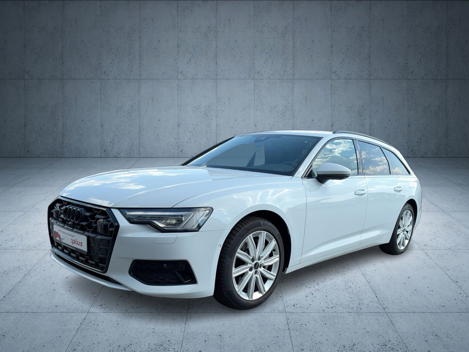 Audi A6 - Bild 2
