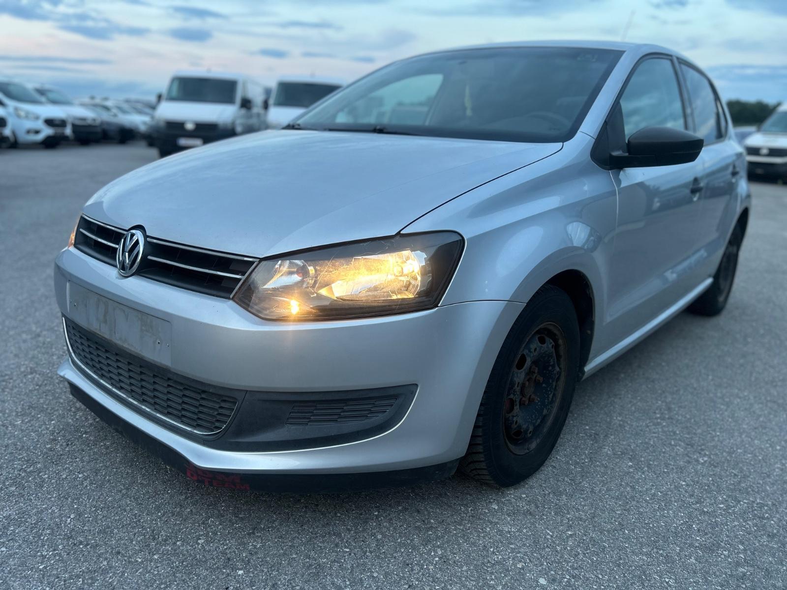 Volkswagen Polo V Trendline
