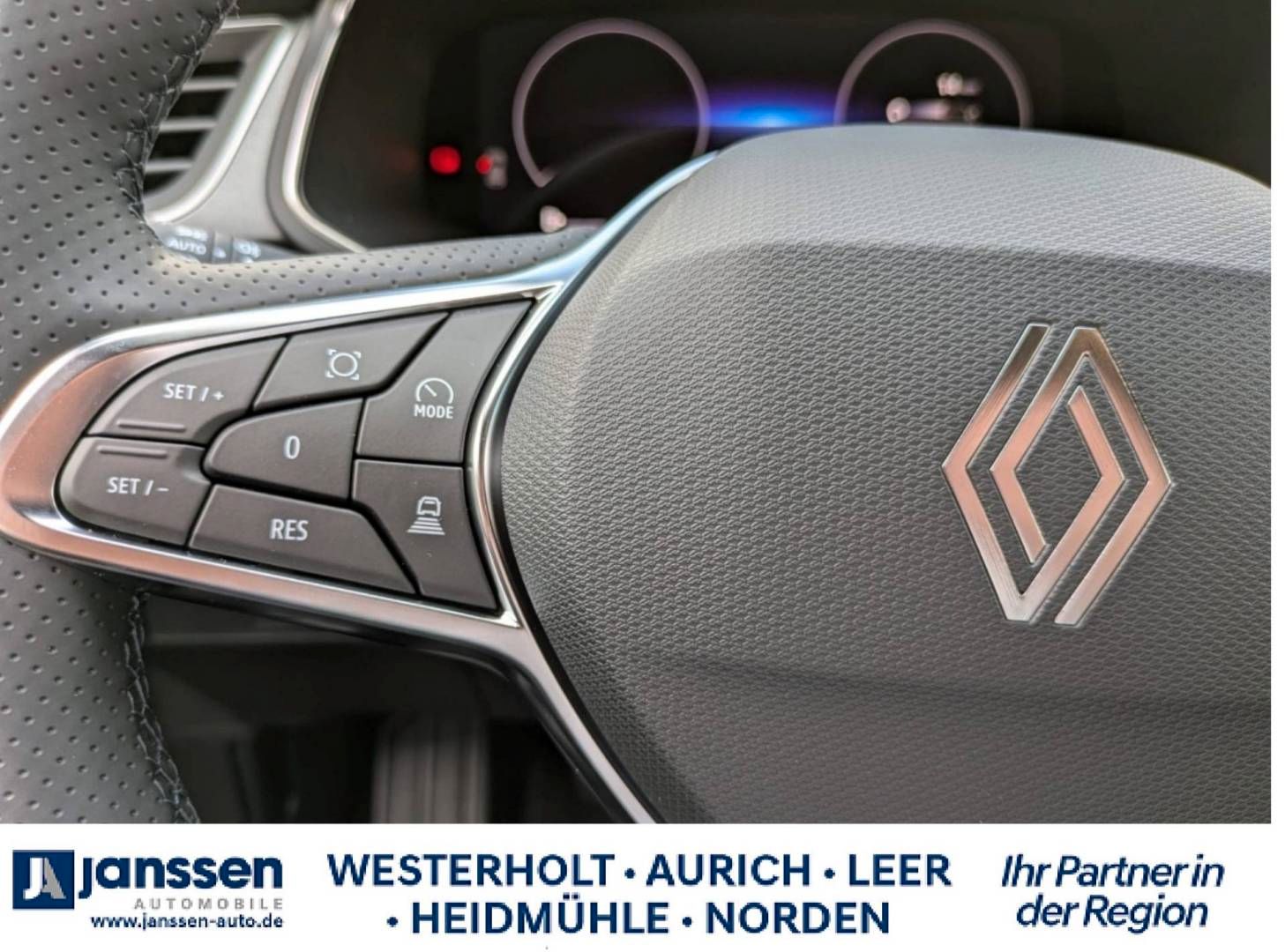 Fahrzeugabbildung Renault CAPTUR KISS TCe 115