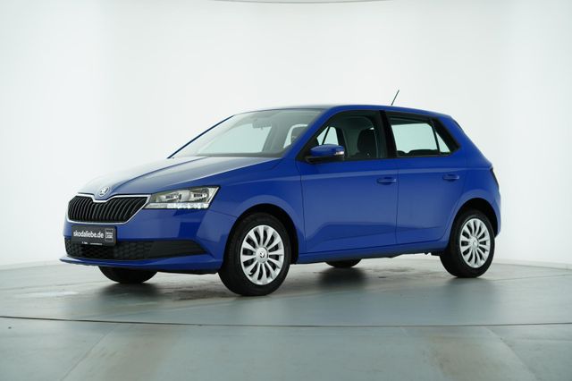 Skoda FABIA COOL PLUS 1.0MPI JEDE WARTUNG BEI SKODA