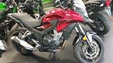 Honda CB 500 XA - HONDA CB 500 X