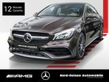 Mercedes-Benz CLA 45 AMG 4M COMAND PANO KAMERA KEYLESS DISTRO - mit Benzin-Antrieb: Coupe, Braun, Panorama-Dach